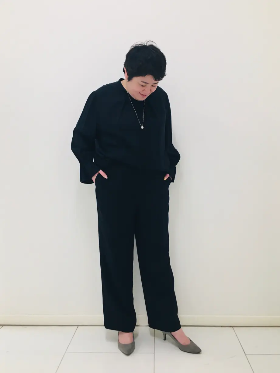 23区 L 佐藤 コーディネート画像