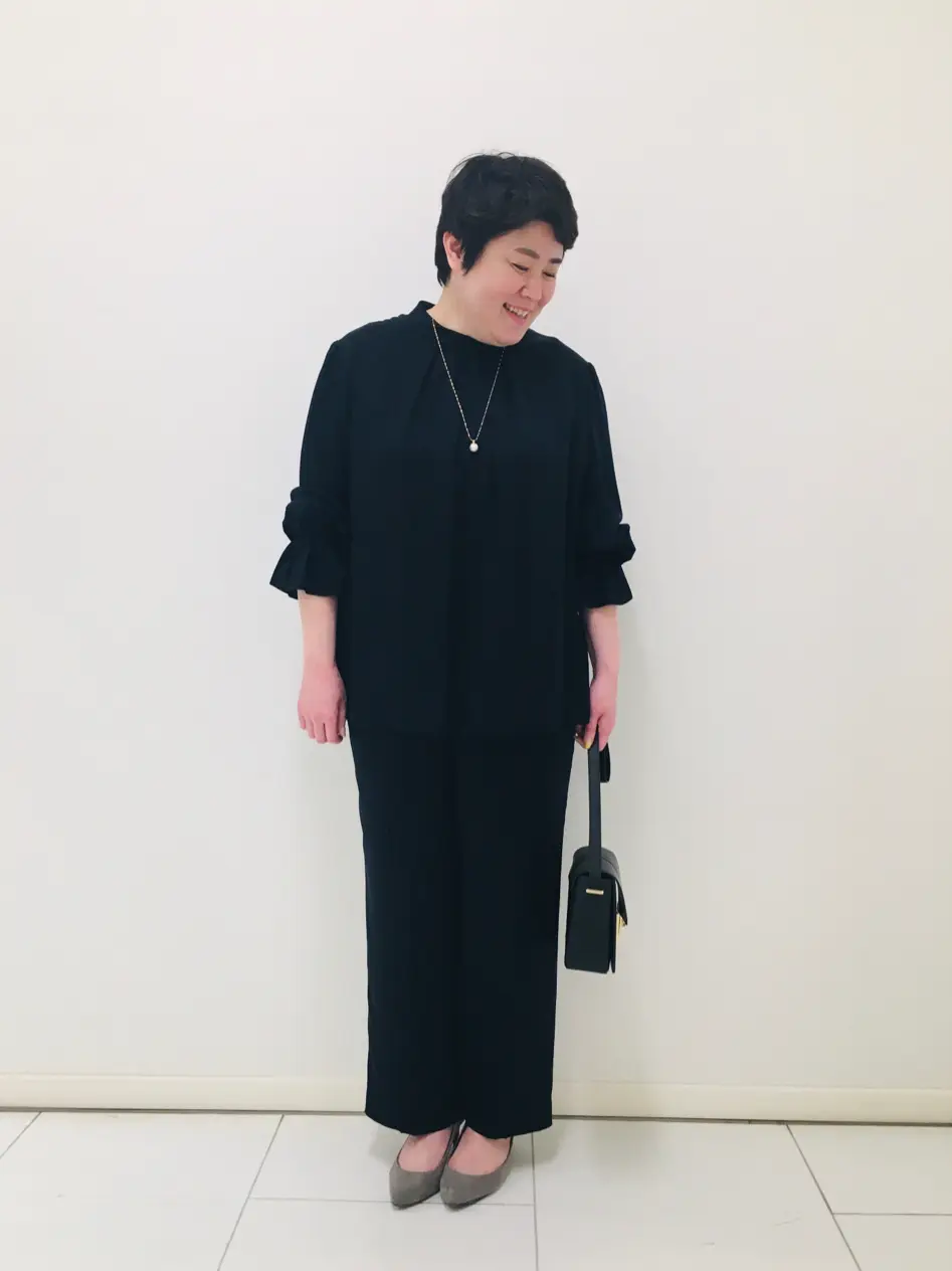 23区 L 佐藤 コーディネート画像