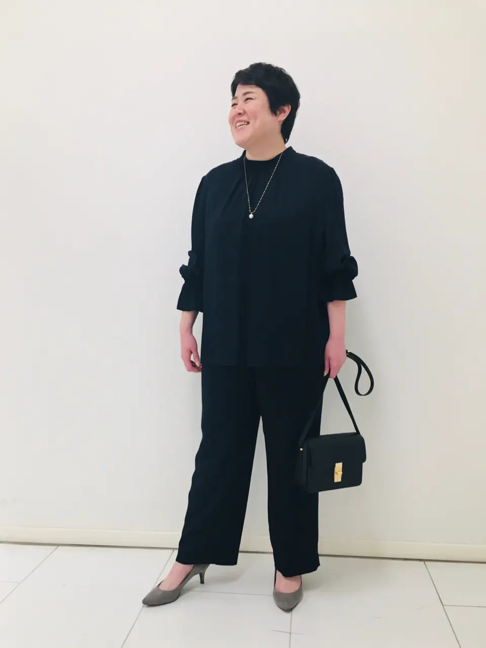 23区 L 佐藤 コーディネート画像