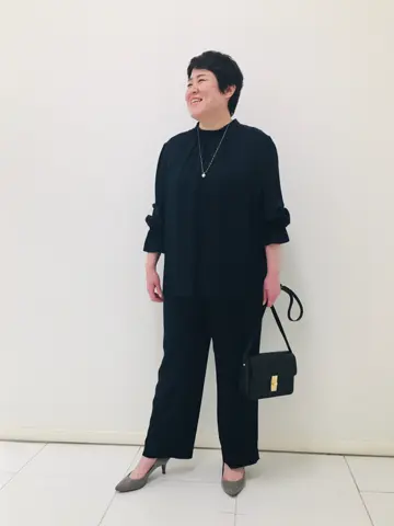 23区 L 佐藤 コーディネート画像