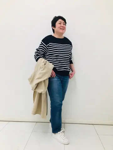 23区 L 佐藤 コーディネート画像