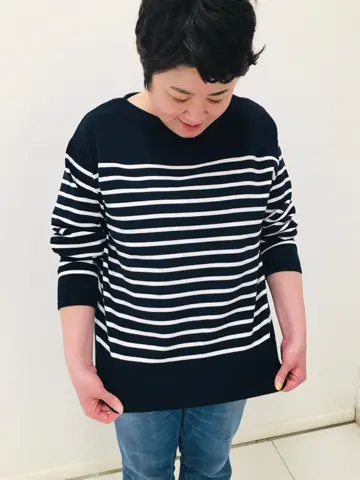 23区 L 佐藤 コーディネート画像