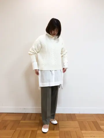 23区 L 露草 コーディネート画像