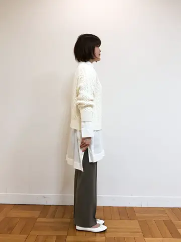 23区 L 露草 コーディネート画像