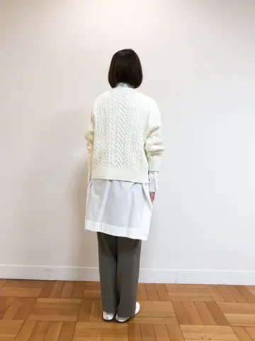 23区 L 露草 コーディネート画像