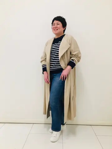 23区 L 佐藤 コーディネート画像