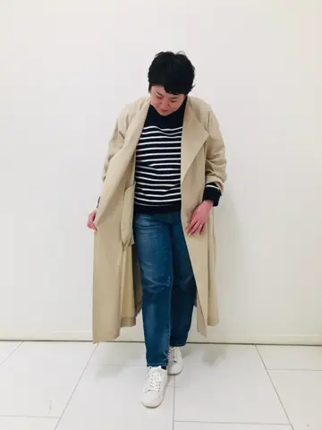 23区 L 佐藤 コーディネート画像