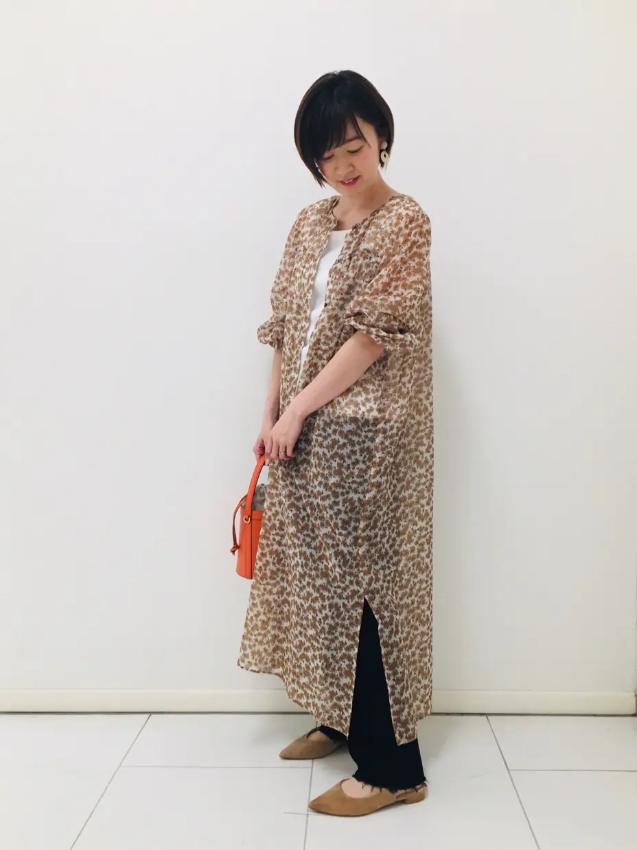 23区 L 蔦谷 コーディネート画像