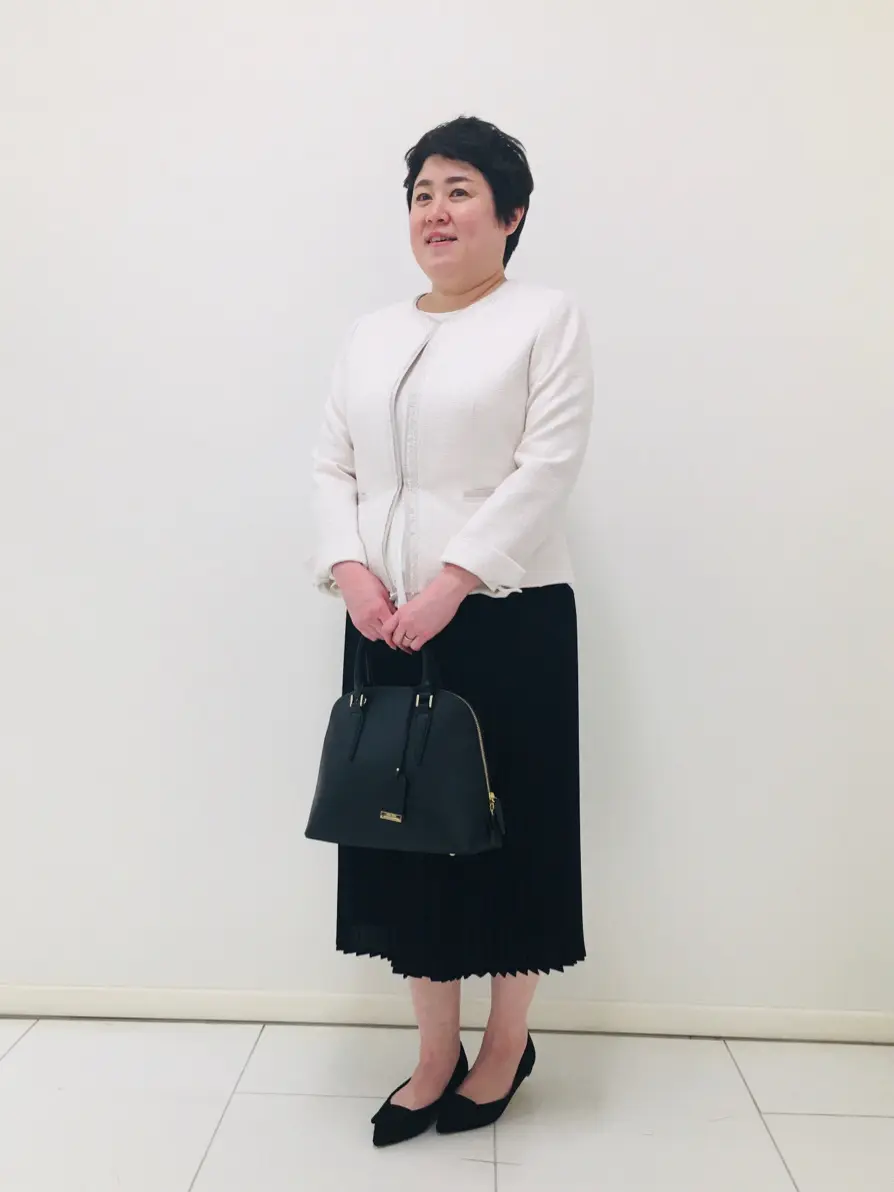 23区 L 佐藤 コーディネート画像