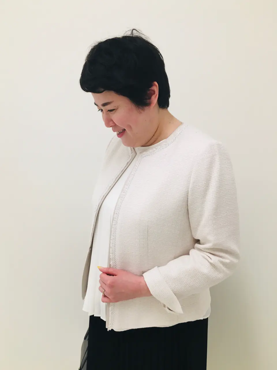 23区 L 佐藤 コーディネート画像