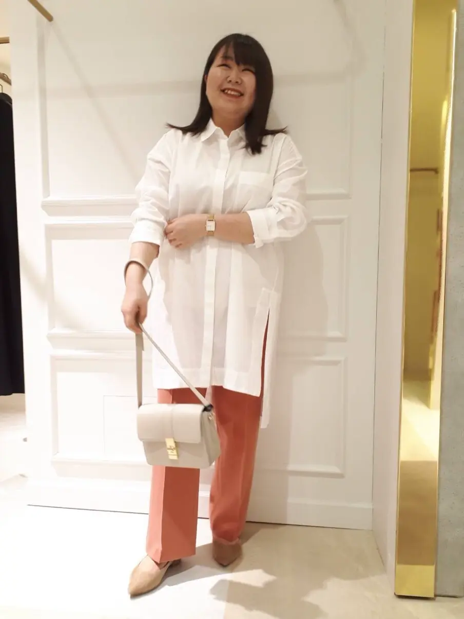 23区 L 杉山 コーディネート画像