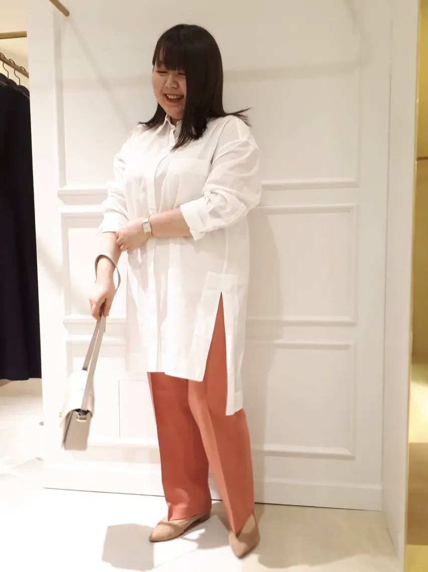 23区 L 杉山 コーディネート画像