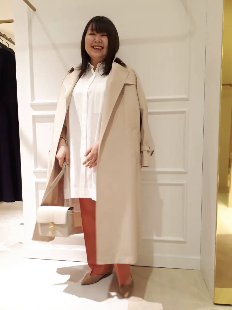 23区 L 杉山 コーディネート画像