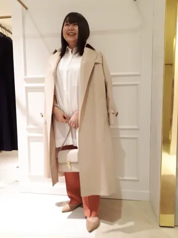 23区 L 杉山 コーディネート画像