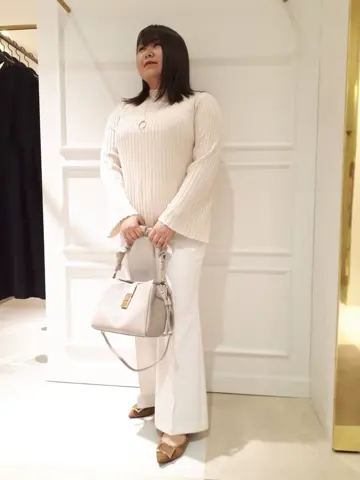 23区 L 杉山 コーディネート画像