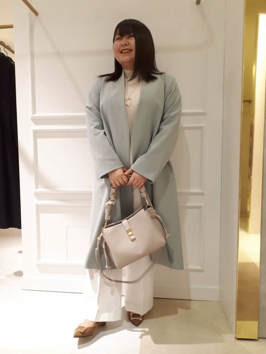 23区 L 杉山 コーディネート画像