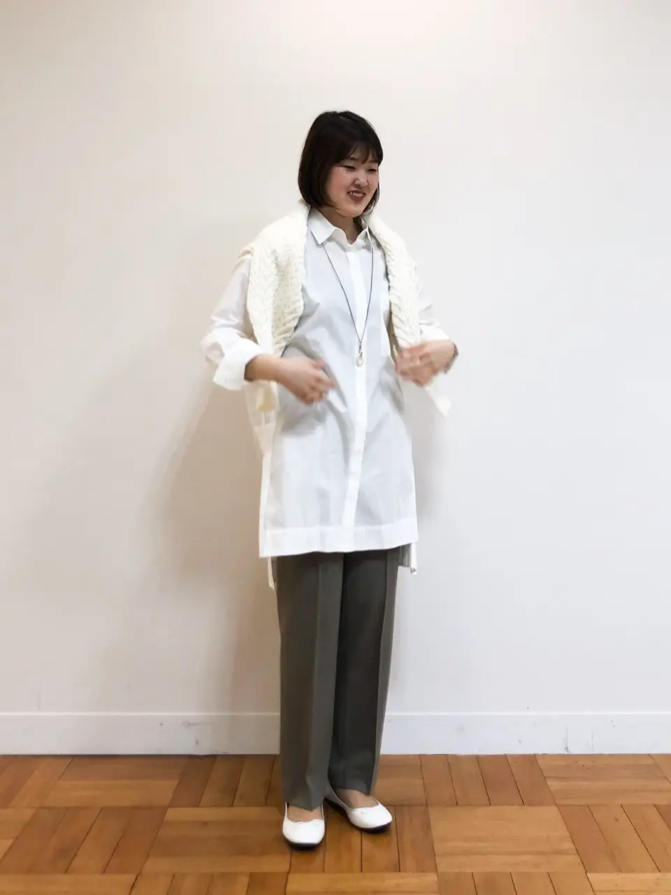 23区 L 露草 コーディネート画像