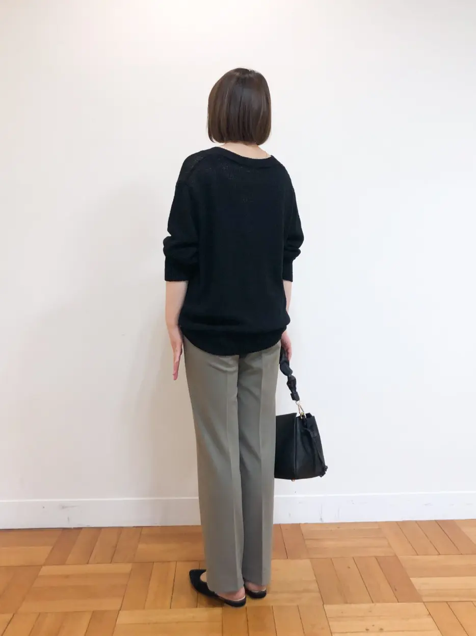 23区 L 露草 コーディネート画像