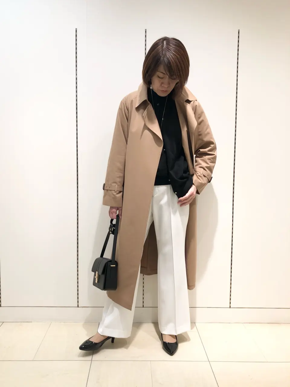 23区 L 鈴木 コーディネート画像