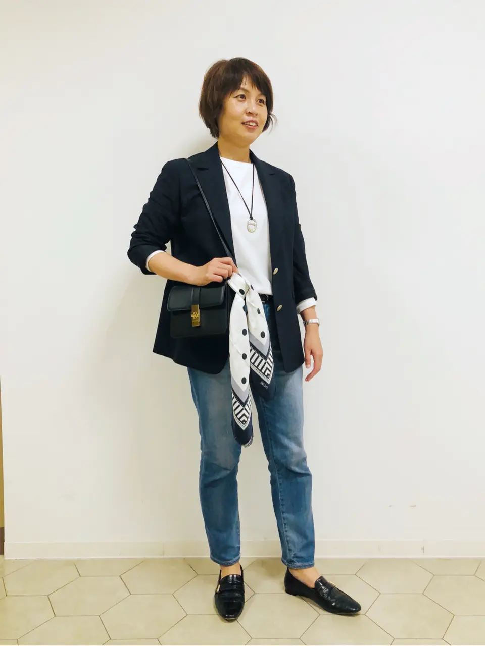 23区 L 田中 コーディネート画像