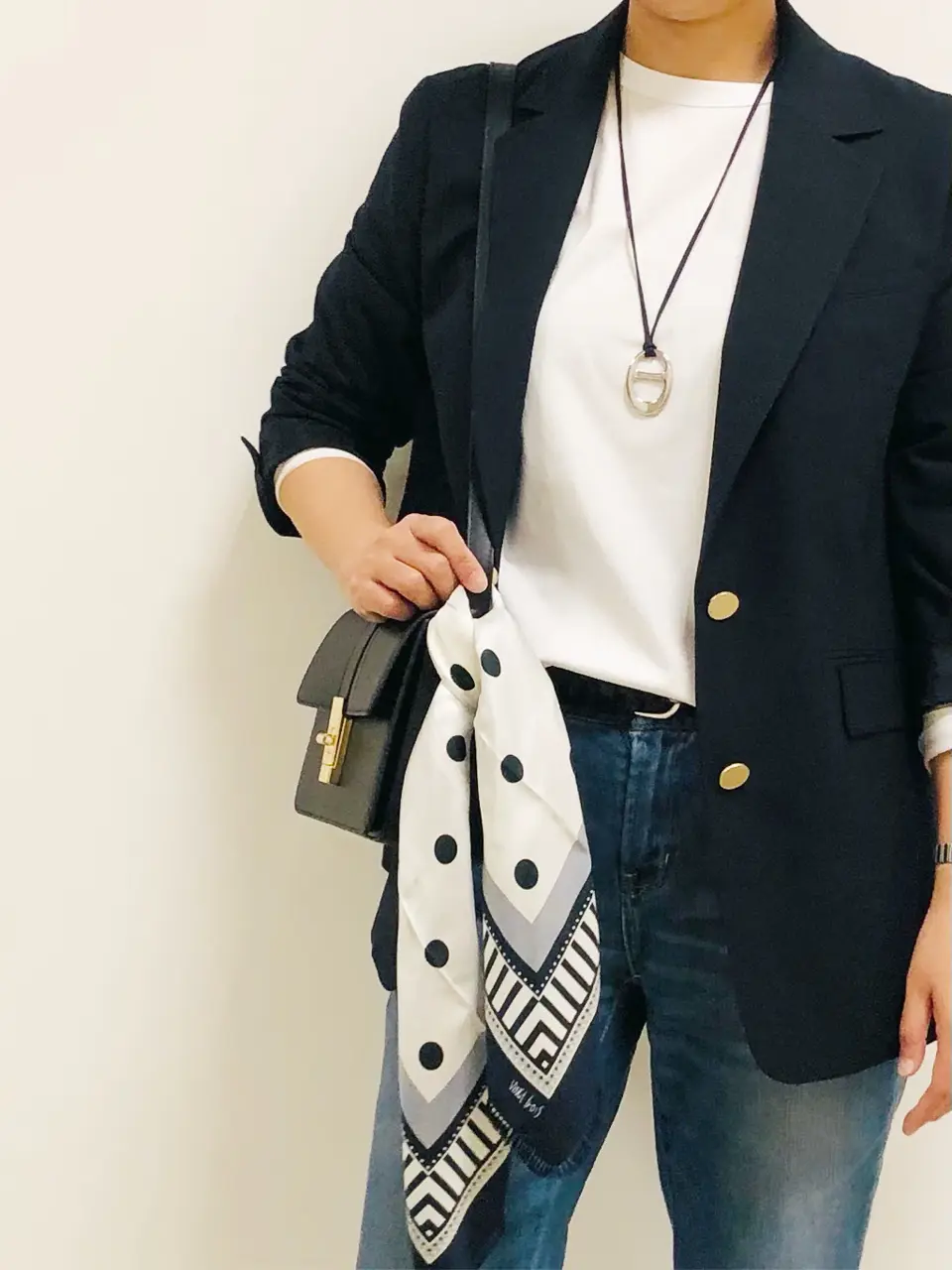 23区 L 田中 コーディネート画像