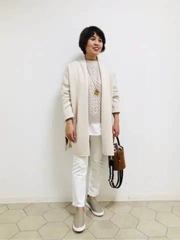 23区 L 田中 コーディネート画像