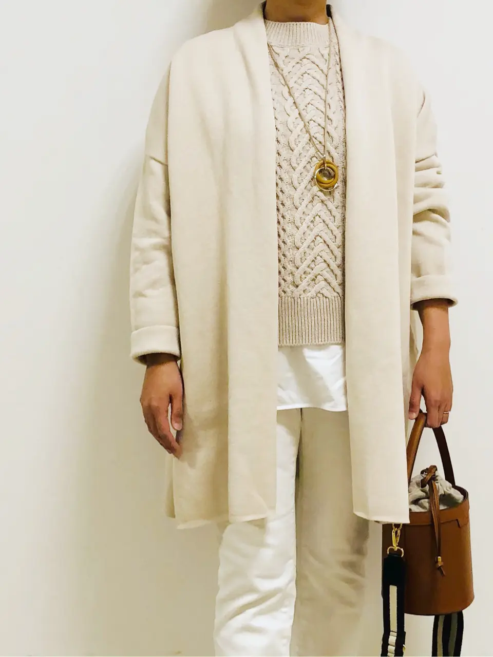 23区 L 田中 コーディネート画像