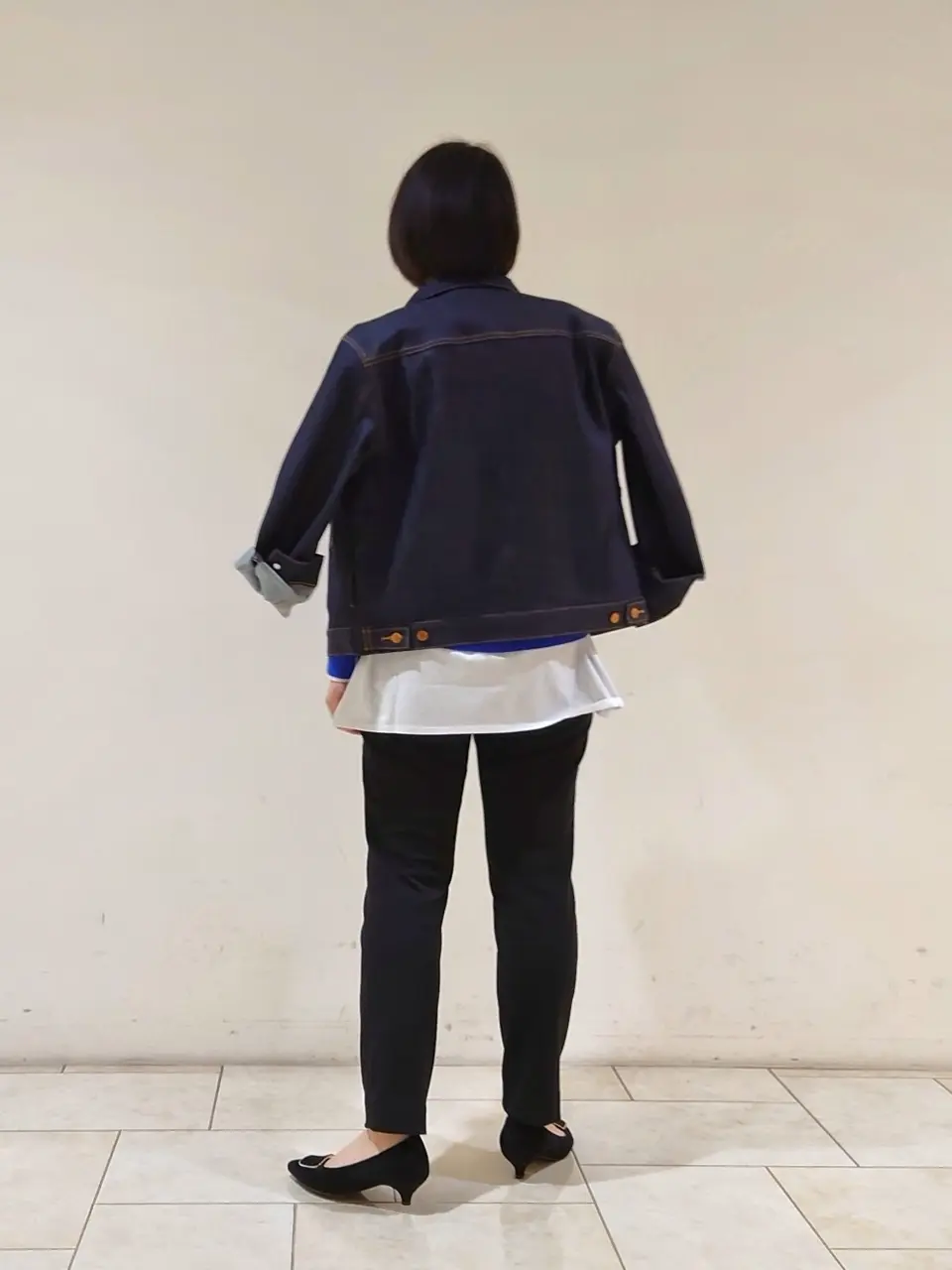 23区 L 岡 コーディネート画像