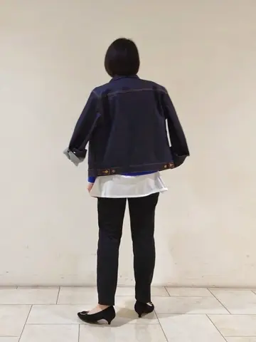 23区 L 岡 コーディネート画像