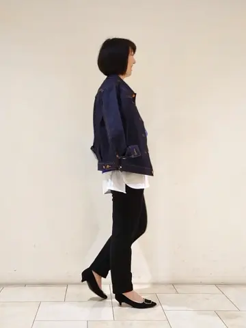 23区 L 岡 コーディネート画像