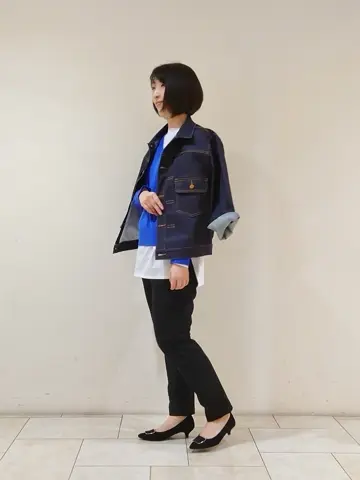 23区 L 岡 コーディネート画像