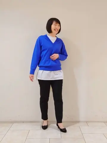 23区 L 岡 コーディネート画像