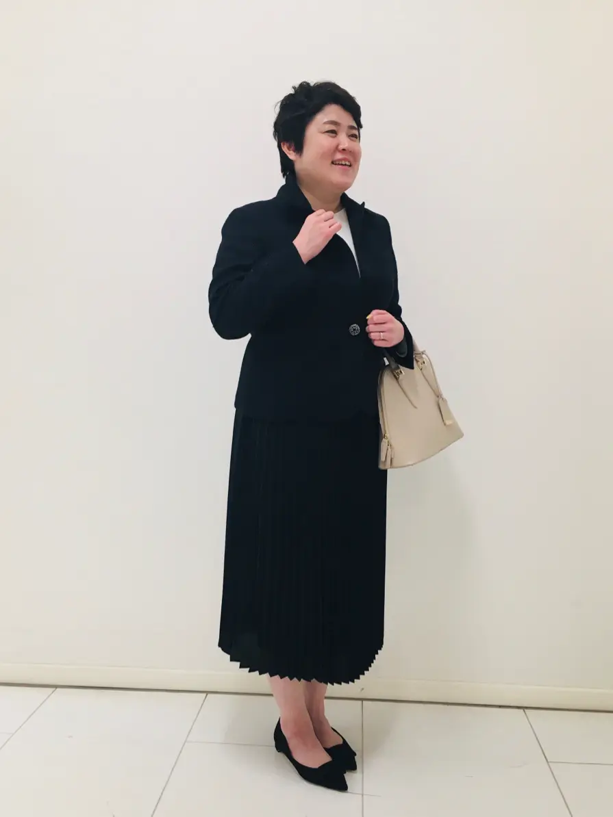 23区 L 佐藤 コーディネート画像