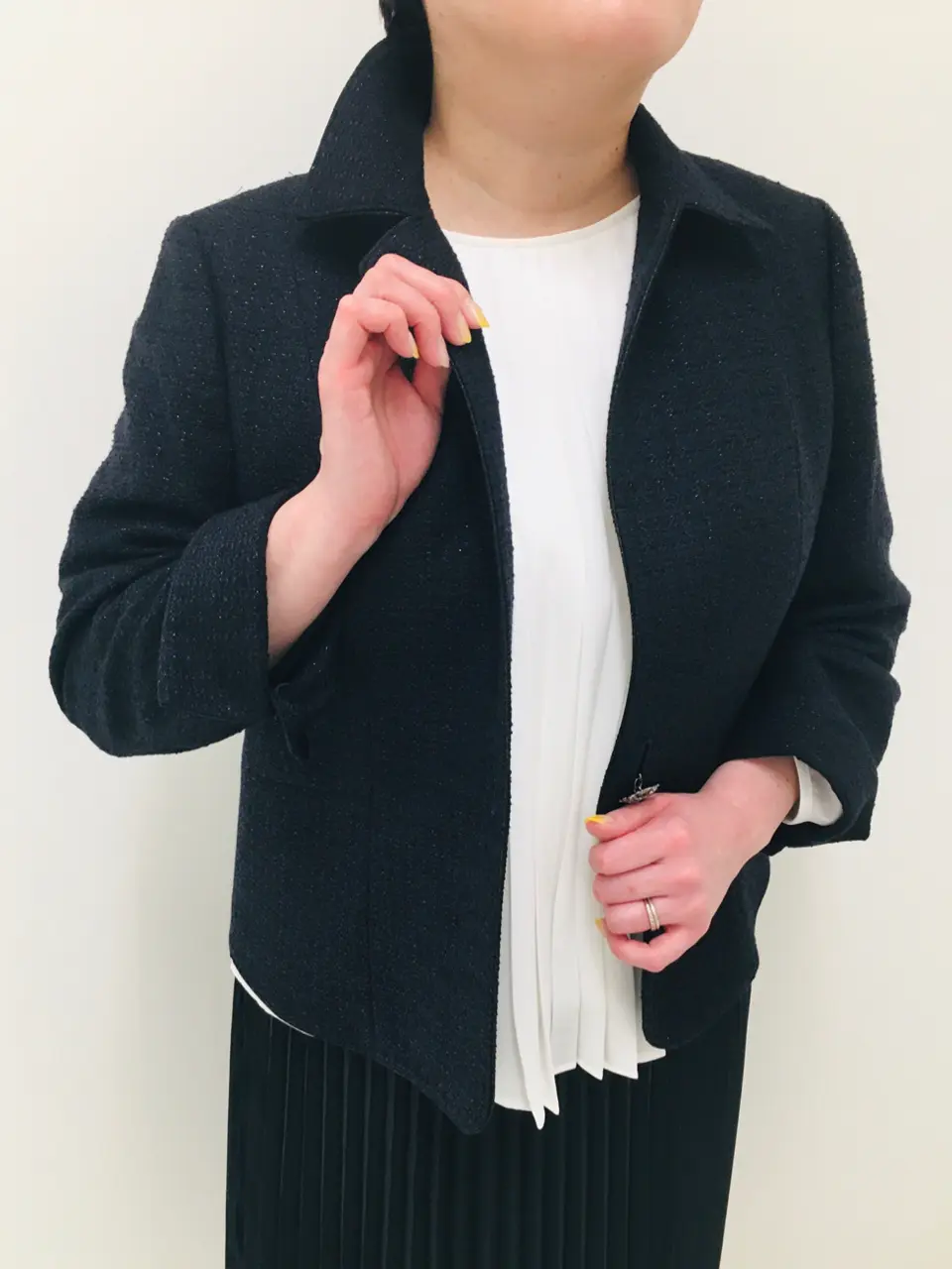 23区 L 佐藤 コーディネート画像