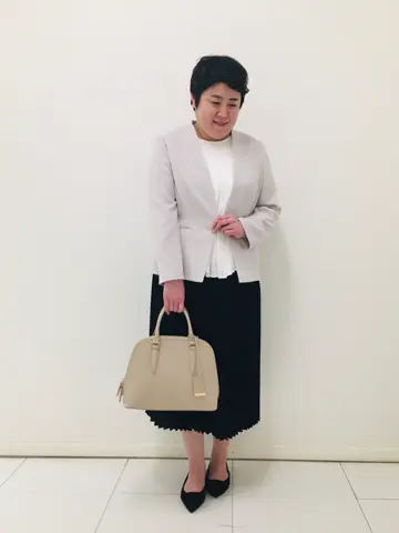 23区 L 佐藤 コーディネート画像