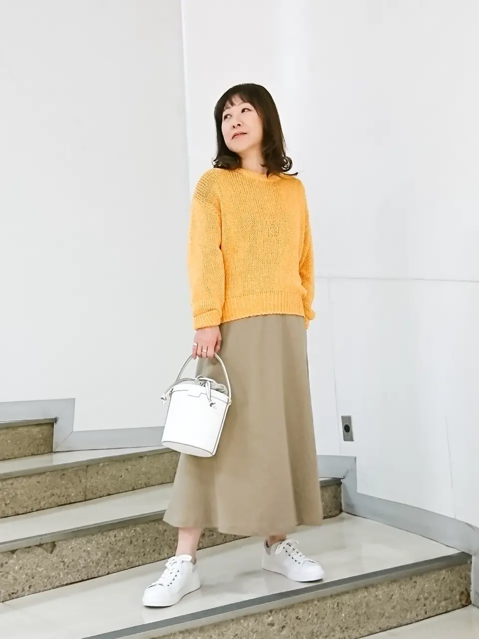 23区 L 服部 コーディネート画像