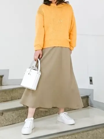 23区 L 服部 コーディネート画像