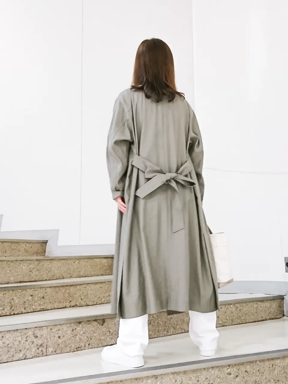 23区 L 服部 コーディネート画像