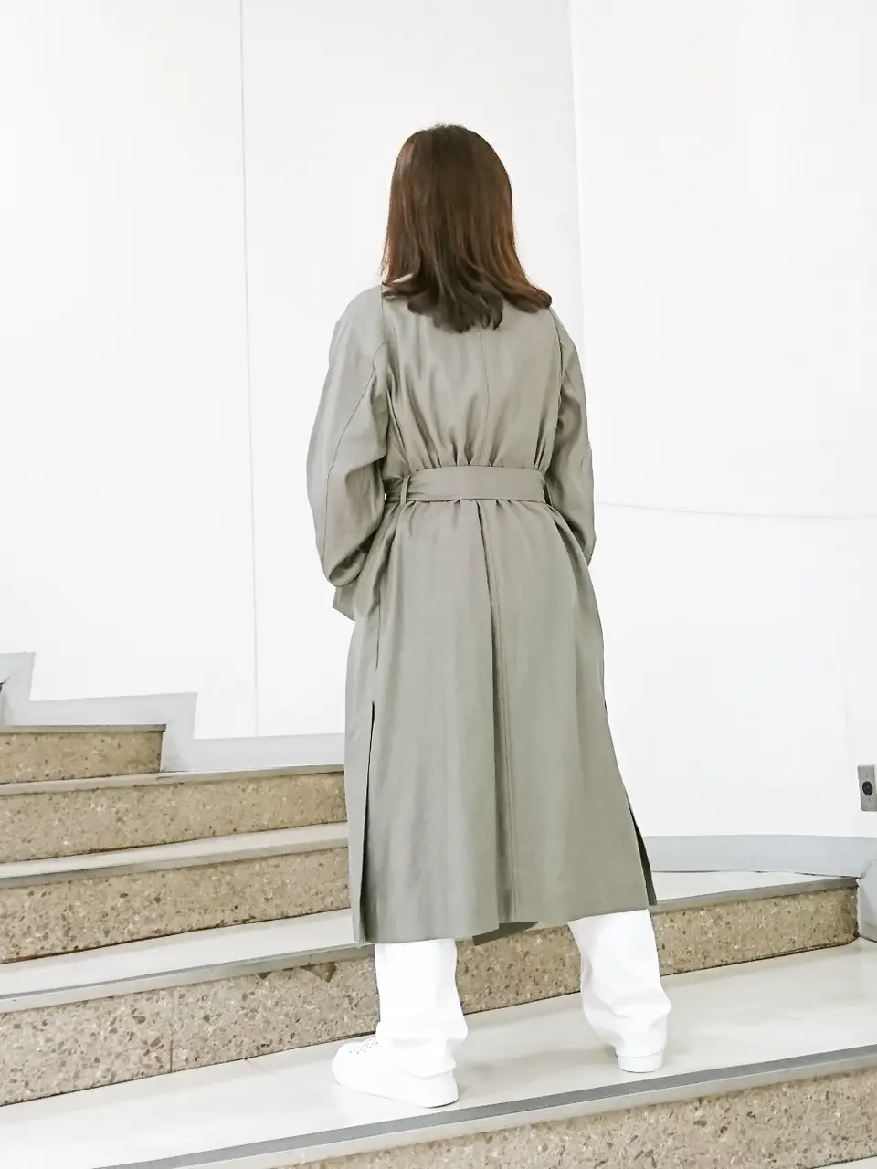 23区 L 服部 コーディネート画像