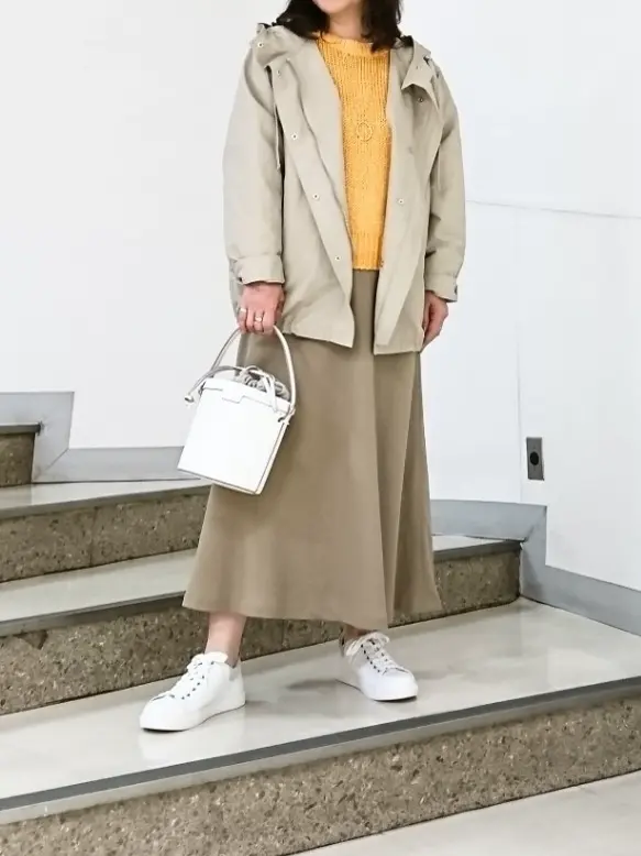 23区 L 服部 コーディネート画像