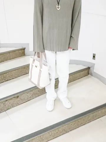 23区 L 服部 コーディネート画像