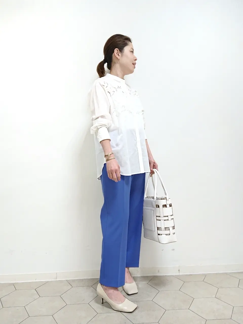 23区 L 播 コーディネート画像