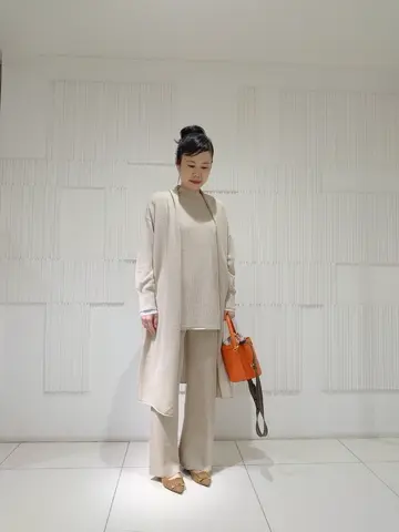 23区 L 山下 コーディネート画像