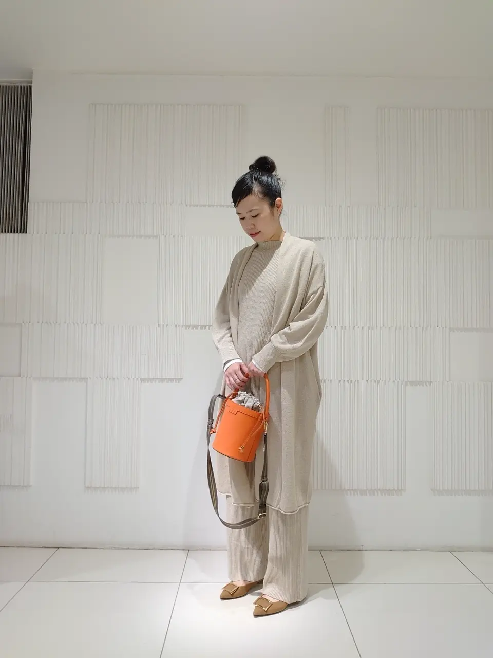 23区 L 山下 コーディネート画像