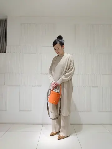 23区 L 山下 コーディネート画像