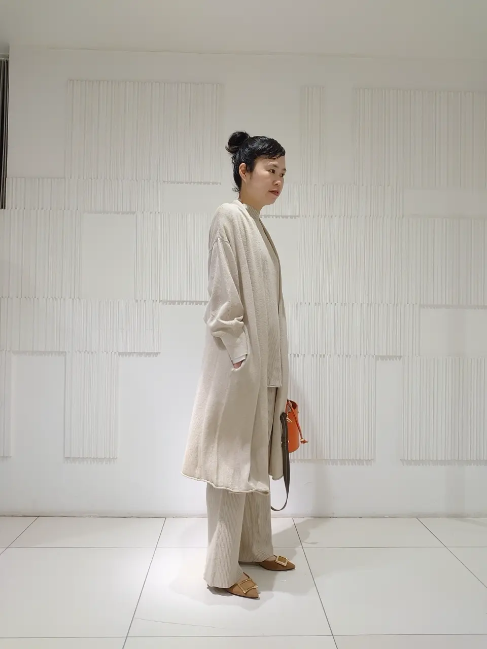 23区 L 山下 コーディネート画像