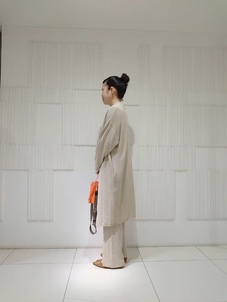 23区 L 山下 コーディネート画像