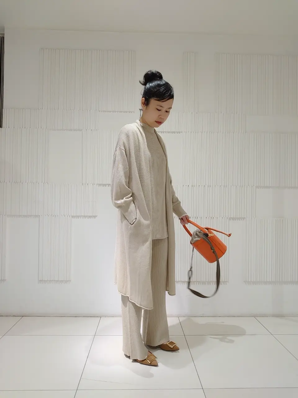 23区 L 山下 コーディネート画像