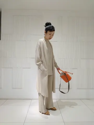 23区 L 山下 コーディネート画像