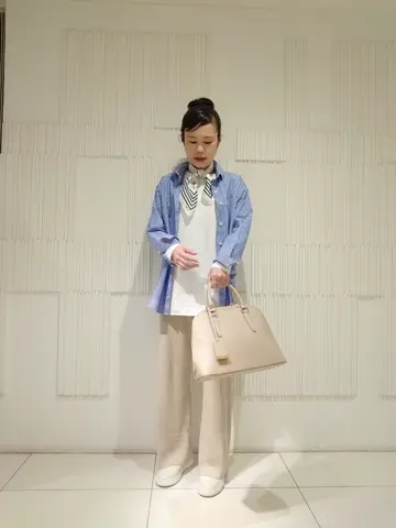 23区 L 山下 コーディネート画像